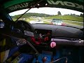 Koni Challenge @ Mosport BMW InCar Crash Koni Challenge @ Mosport BMW InCar Crash