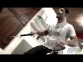 UFC Rio: Minotauro Training