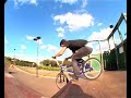Federal BMX - Derek Strickland/Dan Lacey