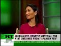 Truth is coming out. Thousands will die unnecessarily. WAKEY WAKEY PEOPLE As swine flu continues to spread across the world, so do theories about its origin. US investigative journalist Wayne Madsen says he's gathering more and more evidence that the H1N1 virus started out in a lab. Thanks Axis !