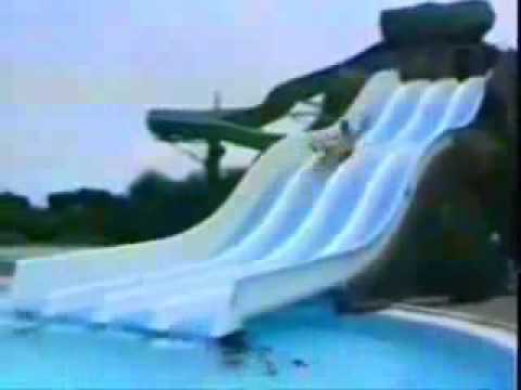 Accidentes y caidas en piscinas