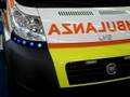 R.E.A.S. 2008 Montichiari Nuova Ambulanza Aricar Life