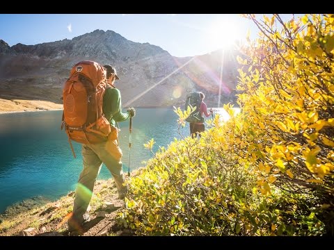 how to adjust osprey pack