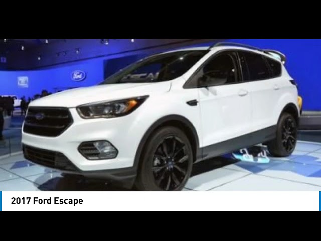 2017 Ford Escape Titanium | SUNROOF | HEATED SEATS & STEERING in Cars & Trucks in Strathcona County