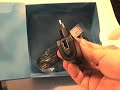 Unboxing Sony Ericsson Vivaz