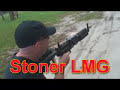 KAC PDW and Stoner LMG