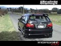 97 Nissan Pulsar SRV VZR Fujitsubo Exhaust Video