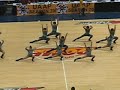 UP StreetDance Halftime w/ UP Dance Ensemble