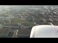 Westjet 736 in-plane landing at YYZ