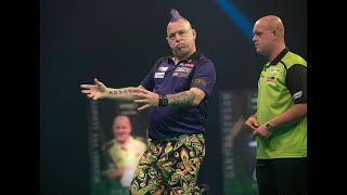Gary Anderson: “I don't give two monkeys what the pundits or commentators say”