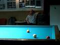 Carambol Billard Dreiband Sopron-Szolnoki Tamás