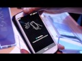 Galaxy S III: S Beam demo