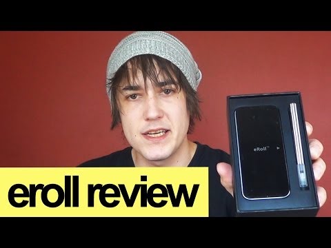 how to fill eroll cartridge