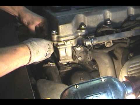 How to Diagnose and Replace a 1997 BMW Z3 Camshaft Position Sensor