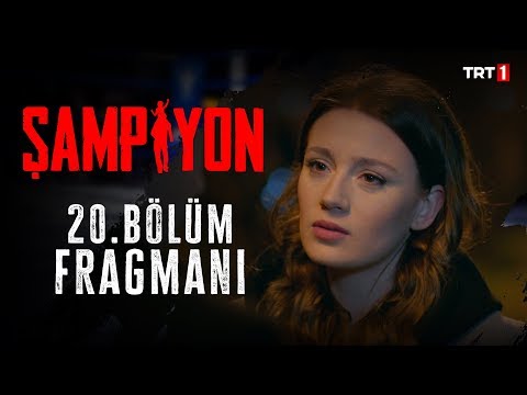 Şampiyon 20. Bölüm Fragmanı                                                                                                                                                                                                                               
