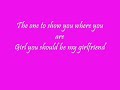 Girlfriend - N'sync - With Lyrics