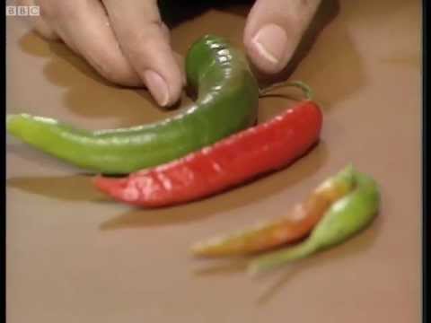 Jaffrey - Part 1 of 2. Madhur Jaffrey demonstrates how to make the classic Indian dish, Tandoori Chicken. This clip from the great 1982 series, Madhur Jaffrey's Indian...