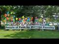 People of Faith, Standing on the Side of Love
