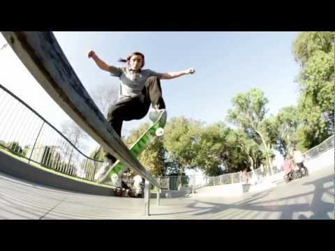 ryan reyes - Ryan Reyes sees things different than most. Watch as he breaks the laws of skate physics in this first ever trick tip from Creature skateboards. Keep an eye ...