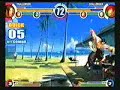 King of Fighters XI random match