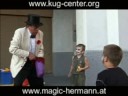 Magic Hermann im KuG