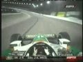 2010-05-08 | Tony Kanaan Tire Miss ~> Unreal Driving by TK at Texas, Credits to ESPN ()