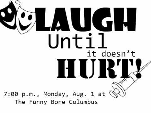 Laugh Until It Doesnt Hurt John Morgan on 923 WCOL.avi