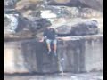 Extreme Rock Fishing