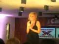 Diana Vickers performs Call Me & Man In The Mirror at secret gig