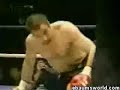 FUNNY VIDEO: Double Knock-Out