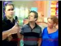 Entrevista exclusiva com apresentadores do Olha Voc�