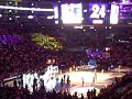 LA Lakers vs Washington Wizards 2008 LA Lakers vs Washington Wizards 2008