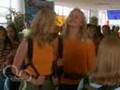 Double Teamed: Woah..Your Tall!