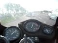 Motorrad-Video Honda NSR 125 onboard ; V-max check