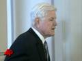 Ted Kennedy Returns to Senate