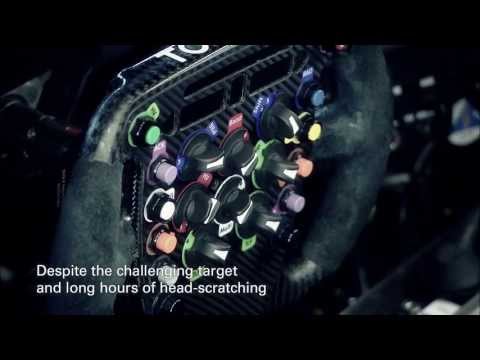 2013 Le Mans 24 Hours - TOYOTA HYBRID SYSTEM Racing