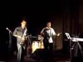 cafe jazz featuring Kike Saavedra (the peeper)