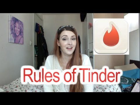 how to open on tinder