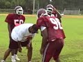 O-W Spring Practice