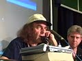 Emmanuel Goldstein pranks Starbucks with Last HOPE Foundatio
