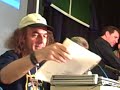 Emmanuel Goldstein pranks Starbucks with Last HOPE Foundatio