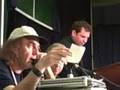 Emmanuel Goldstein pranks Starbucks with Last HOPE Foundatio