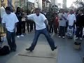 street tap dancing, claquette street tap dancing, claquette