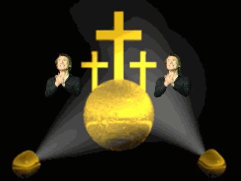 LE LLAMAN JESUS