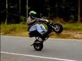 Gilera Stalker training