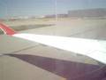 Air Nostrum CRJ 900 at Madrid