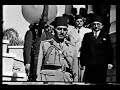 King Farouk visits Dereen, home to Sayed Badrawi Pacha