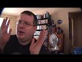 hq version with stereo sound:
http://www.youtube.com/watch?v=nzicgnmxlvc&fmt=18

this time around i review the most massive tv series boxed set in my collection, the x-files complete collector's edition!

what's in it?
is it worth getting?
is it priced reasonably?

watch and find out!