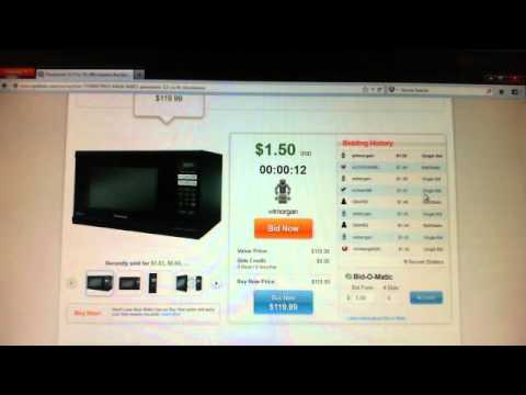 how to win bid on quibids