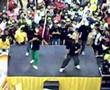X-Treme Hardstyler shuffle comp at Jusco TC
